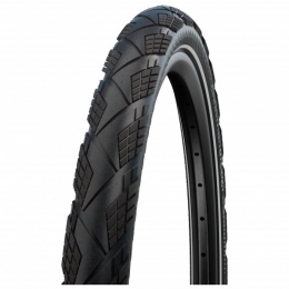 Schwalbe-MarathonEfficiencyEvo2855-622SRV-Guard-Cyclocross-bandenmaat28x150-55-622zwart