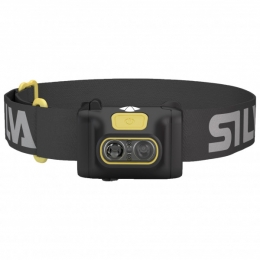 Silva-Scout3-Hoofdlampgrijs