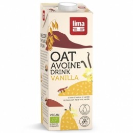 8xLimaHaverdrinkVanille1liter