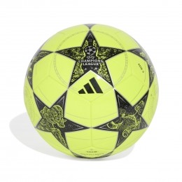 adidasUEFAChampionsLeagueClubVoetbalMaat52025-2026GeelZwartZilver
