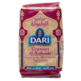 DariCouscousGerstBelboula500gr