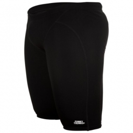 FunkyTrunks-TrainingJammers-Zwembroekmaat6zwart