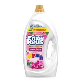 WitteReusWasmiddelFrisseReusGelOrchidee100Wasbeurten45liter