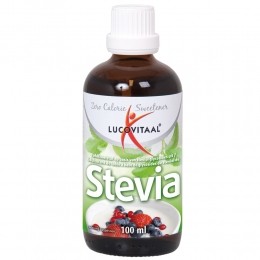 2xLucovitaalSteviaVloeibaar100ml
