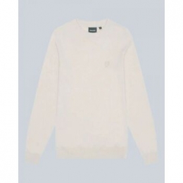 TruiLyleampScottKN2124VTONALLAMBSWOOLCREW-W870COVE