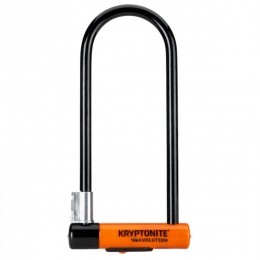Kryptonite-EvolutionLS-Fietsslotmaat10x29cmgrijs