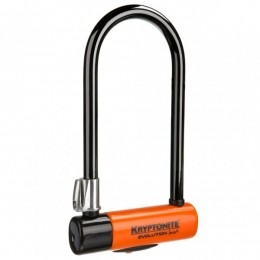 Kryptonite-EvolutionStandard-Fietsslotmaat10x225cmgrijs