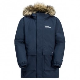 JackWolfskin-KidsCosyBear3-in-1ParkaGirls-Parkamaat164blauw