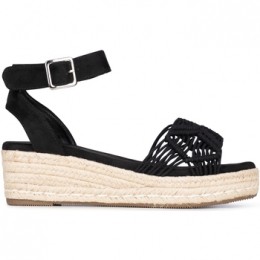 SandalenPoshByPoelmanFLODamesplateausandalen