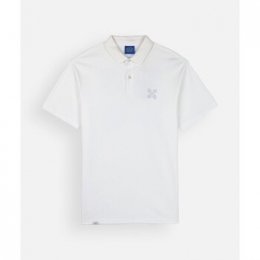 PoloShirtKorteMouwOxbowGrafischpoloshirtmetkortemouwenREST