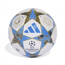 adidasUEFAChampionsLeagueLeagueVoetbal2025-2026WitBlauwGoud