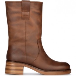LaarzenPsPoelmanHazelDamenStiefel