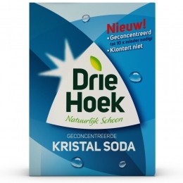 6xDriehoekKristalSoda600gr