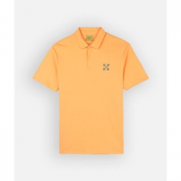 PoloShirtKorteMouwOxbowGrafischpoloshirtmetkortemouwenREST