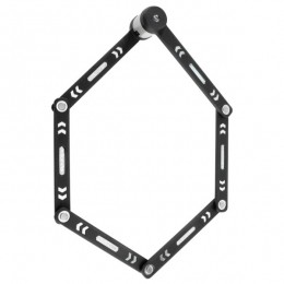 Kryptonite-KryptoLok610SmKlick-Rahmenhalter-Fietsslotmaat5mm100cm
