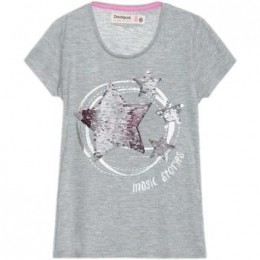 T-shirtKorteMouwDesigual-