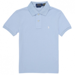 PoloShirtKorteMouwPoloRalphLaurenSLIMPOLO-TOPS-KNIT