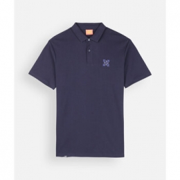 PoloShirtKorteMouwOxbowGrafischpoloshirtmetkortemouwenREST
