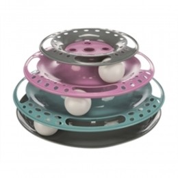 TrixieCatchTheBallsSpeeltoren25x25x13cm