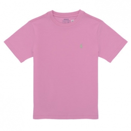 T-shirtKorteMouwPoloRalphLaurenSSCN-TOPS-T-SHIRT
