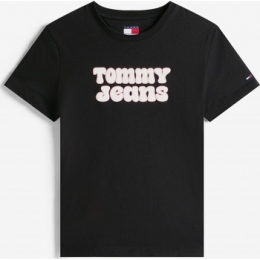 T-shirtKorteMouwTommyJeansTJWREGESSENTIALLOGO2