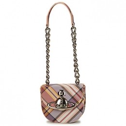 HandtasVivienneWestwoodJODIESADDLEBAG