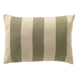 DutchDecorbuitenkussenhoesCYRUS-40x60cmGroen