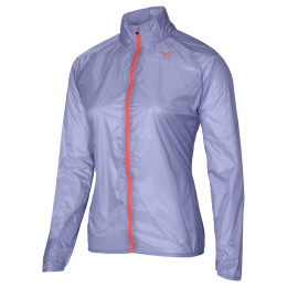 MizunoAeroJacketPastelLilacDamesMaatXL