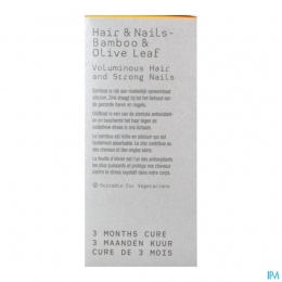 MetisHairNails09Kuur204PlantaardigeCapsules