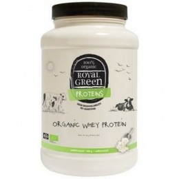 3xRoyalGreenWheyProteine600gr
