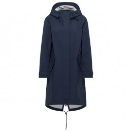 ELBSAND-WomensYuneaRainParka-VrijetijdsjackmaatLblauw