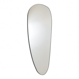 FragixMiloOrganischespiegel120x50Zwart