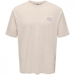 T-shirtKorteMouwOnlyAndSons-
