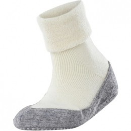 SokkenFalkeCosyshoeSloffenEcru