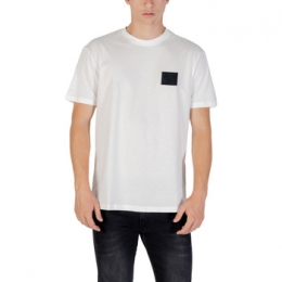 PoloShirtLangeMouwEAXXM001456AF10358