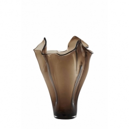 LightLivingLightlivingVaas42x53cmAIORAglasdonkerbruin