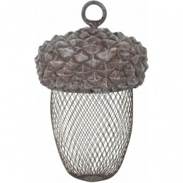 EsschertDesignEikelVoederhangerBruin