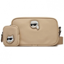 TasKarlLagerfeldIKONNYLONCAMERABAG