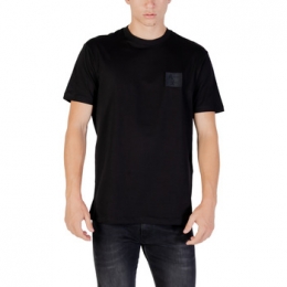 PoloShirtLangeMouwEAXXM001456AF10358