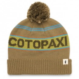 Cotopaxi-CumbreBeanie-MutsmaatOneSizebruin