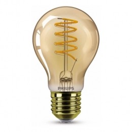 PhilipsLEDLampSpiraalGoud-25W-E27-Dimbaarextrawarmwitlicht