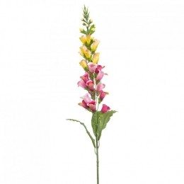 FleurdirectKunstbloemDigitalis-Geel-Polyester-0x97x0cmBxHxD