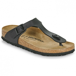 TeenslippersBIRKENSTOCKGizehBFBlack