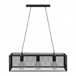 DaposLiteMerkemHanglamp-MatZwart