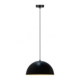 byfonQBloopHanglamp35cm-Zwart