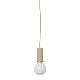 fermLIVINGCollectHanglamp-Low-Cashmere