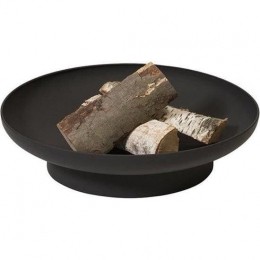 2LHomeandGardenHEATClassicvuurschaal60cmZwart
