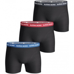 BoxersBjrnBorg3-PackBoxersContrastSolids