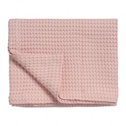VandyckHomePiqueSprei160x250cm-SepiaPink