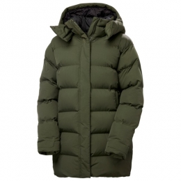 HellyHansen-WomensAspirePuffyParka-ParkamaatLolijfgroen